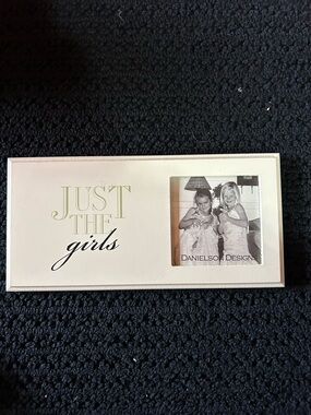 "Just The Girls" Photo Frame - Danielson Design